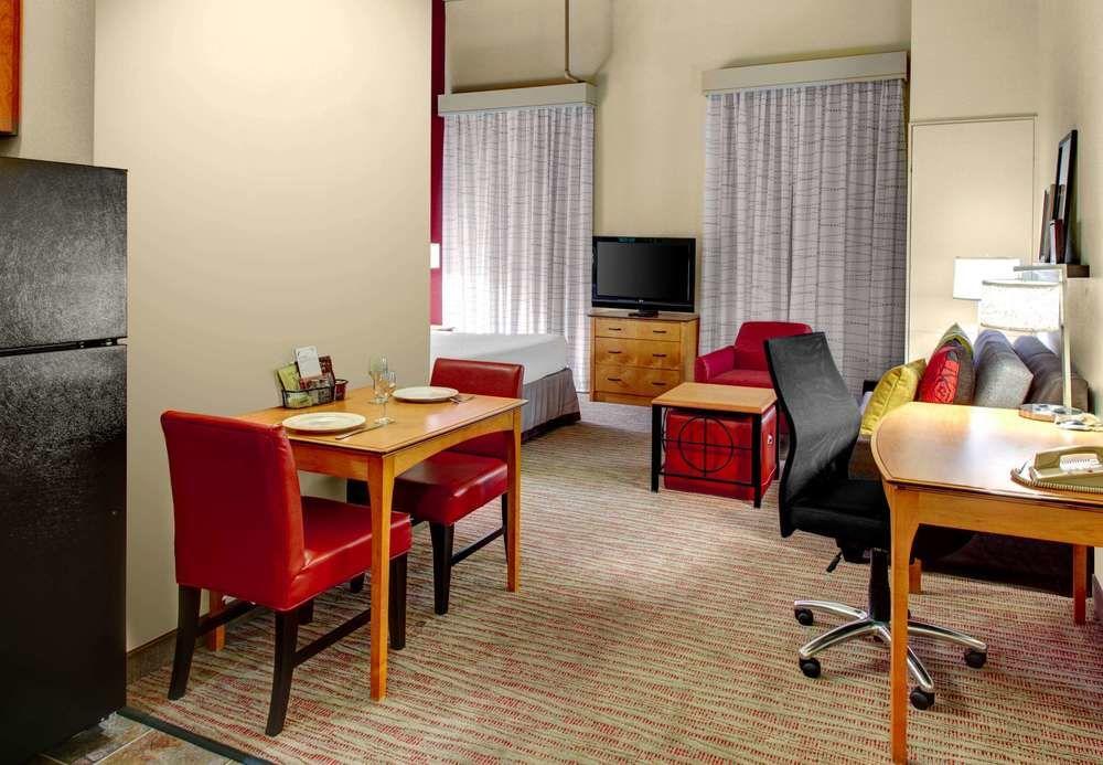 Residence Inn Atlanta Midtown 17Th Street Kültér fotó