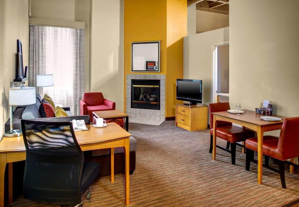 Residence Inn Atlanta Midtown 17Th Street Kültér fotó