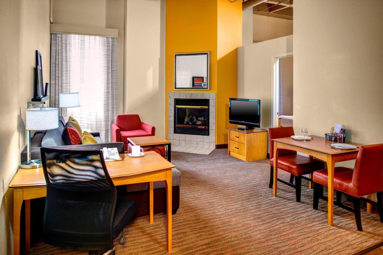 Residence Inn Atlanta Midtown 17Th Street Kültér fotó