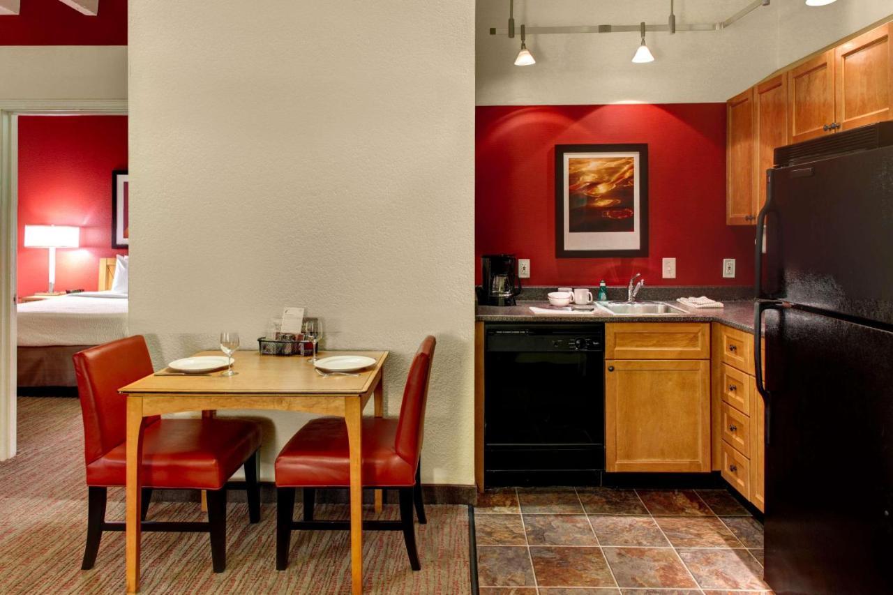 Residence Inn Atlanta Midtown 17Th Street Kültér fotó