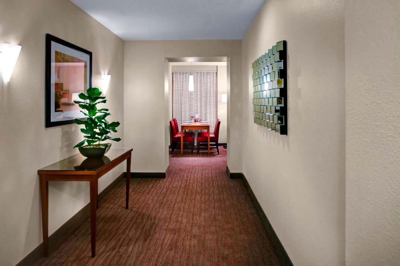Residence Inn Atlanta Midtown 17Th Street Kültér fotó