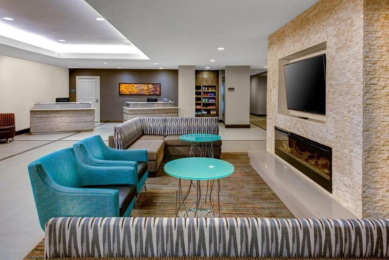 Residence Inn Atlanta Midtown 17Th Street Kültér fotó