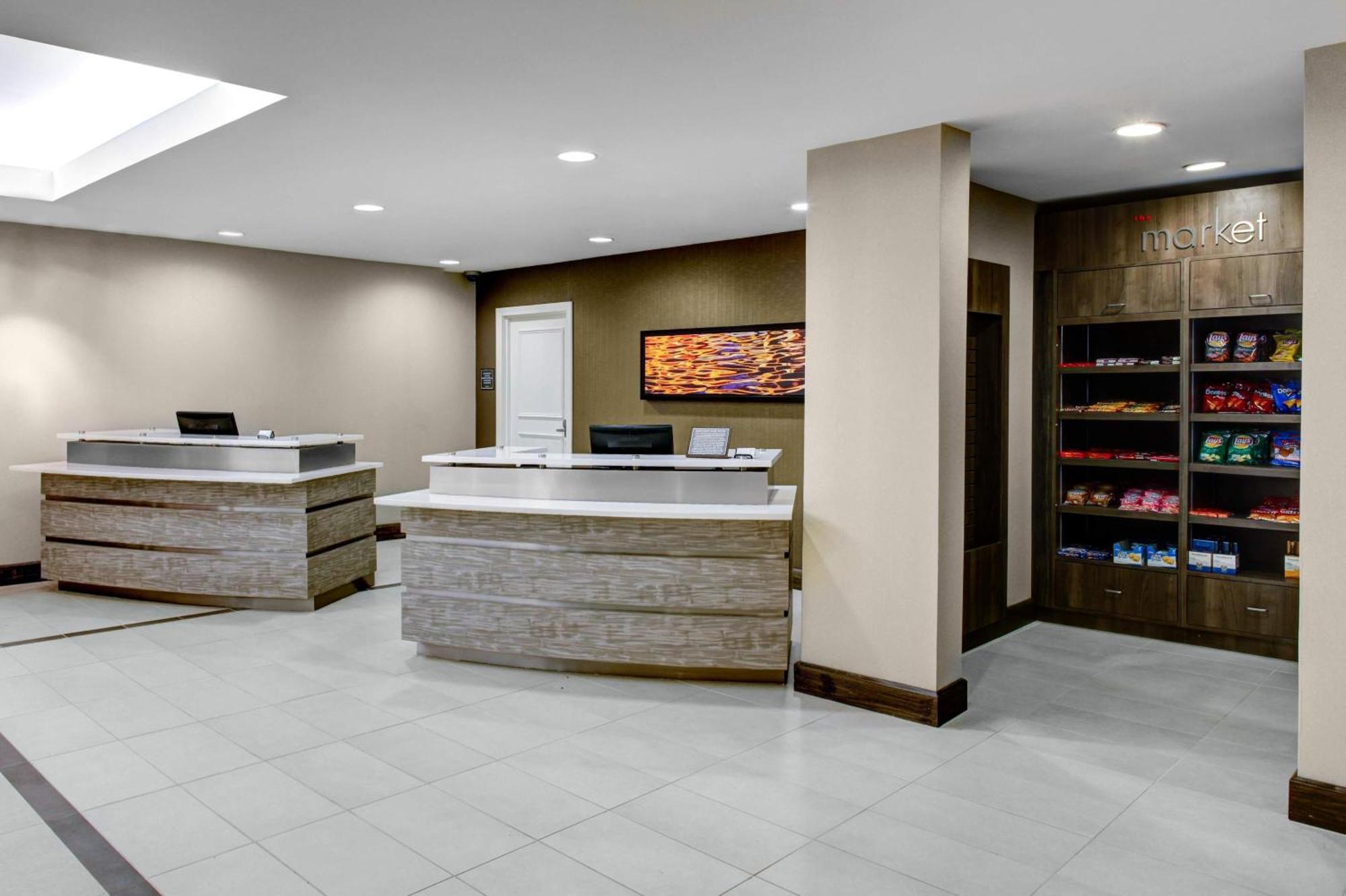 Residence Inn Atlanta Midtown 17Th Street Kültér fotó