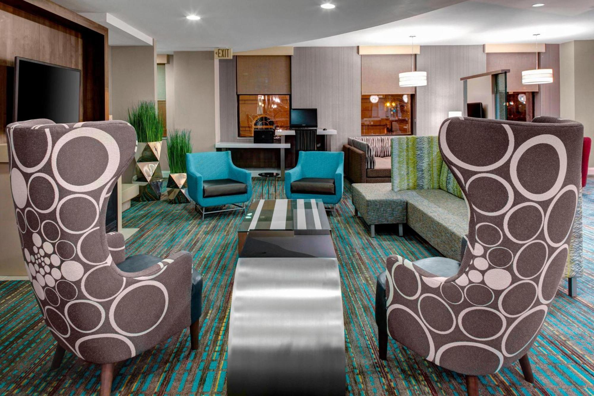 Residence Inn Atlanta Midtown 17Th Street Kültér fotó