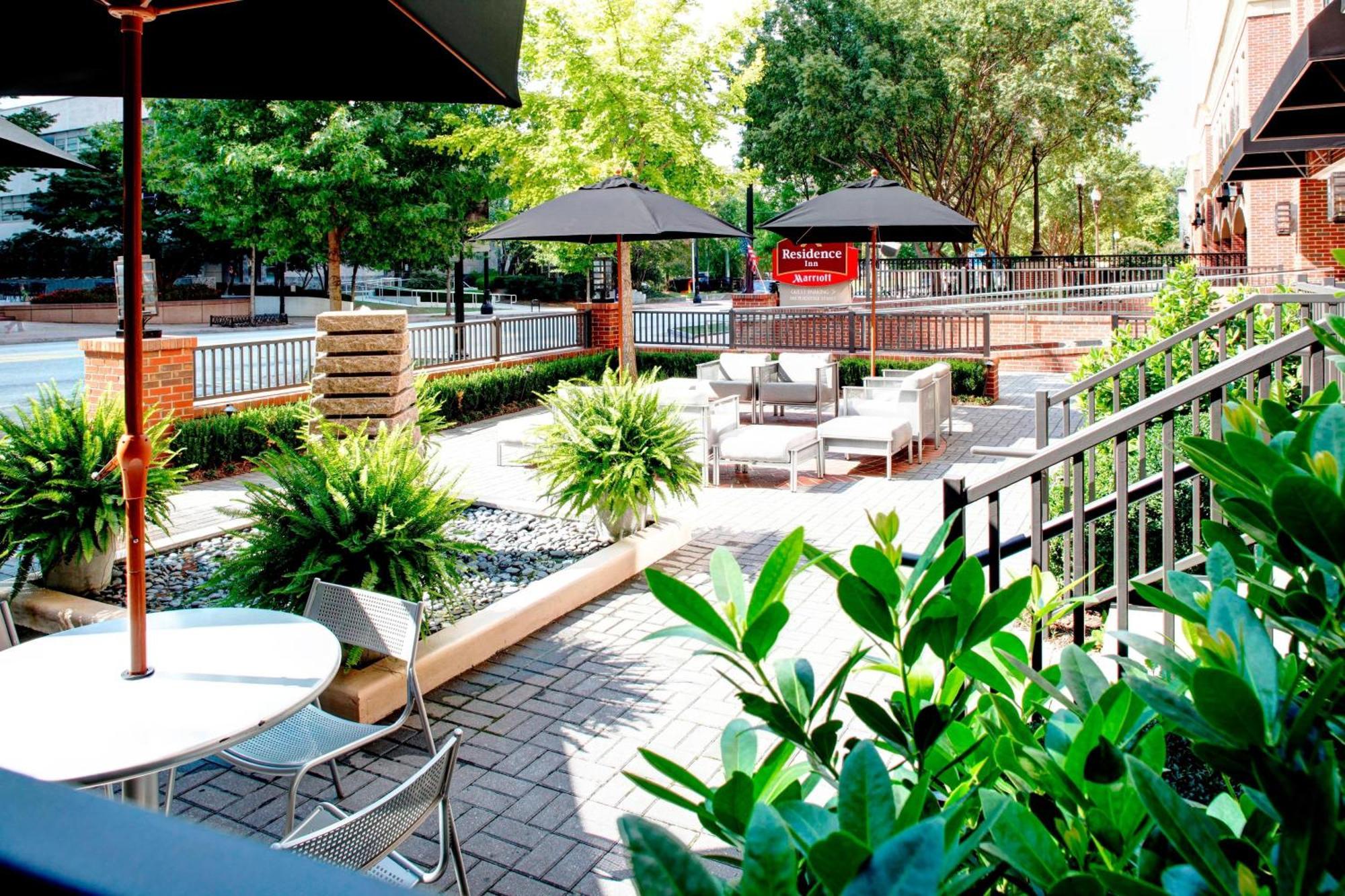 Residence Inn Atlanta Midtown 17Th Street Kültér fotó