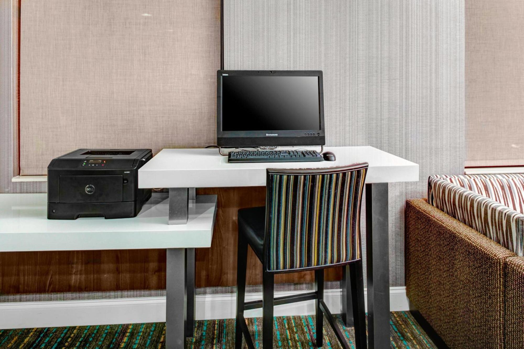Residence Inn Atlanta Midtown 17Th Street Kültér fotó