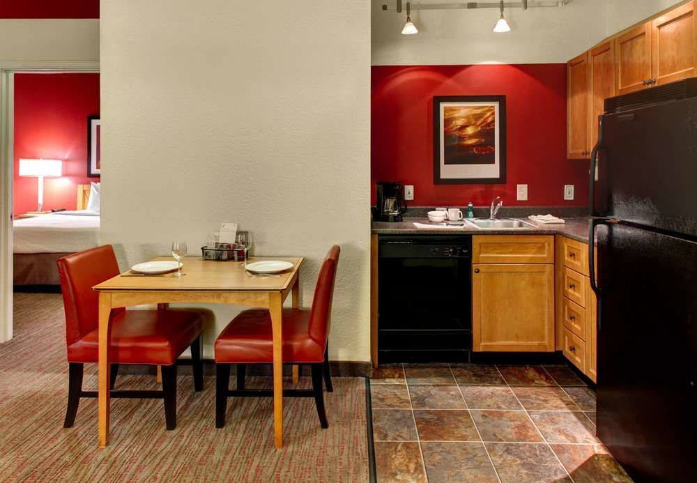 Residence Inn Atlanta Midtown 17Th Street Kültér fotó