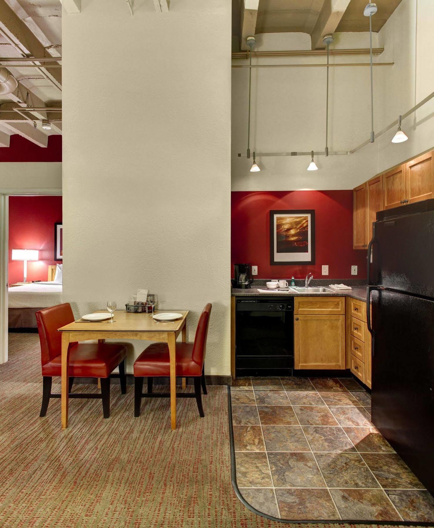 Residence Inn Atlanta Midtown 17Th Street Kültér fotó