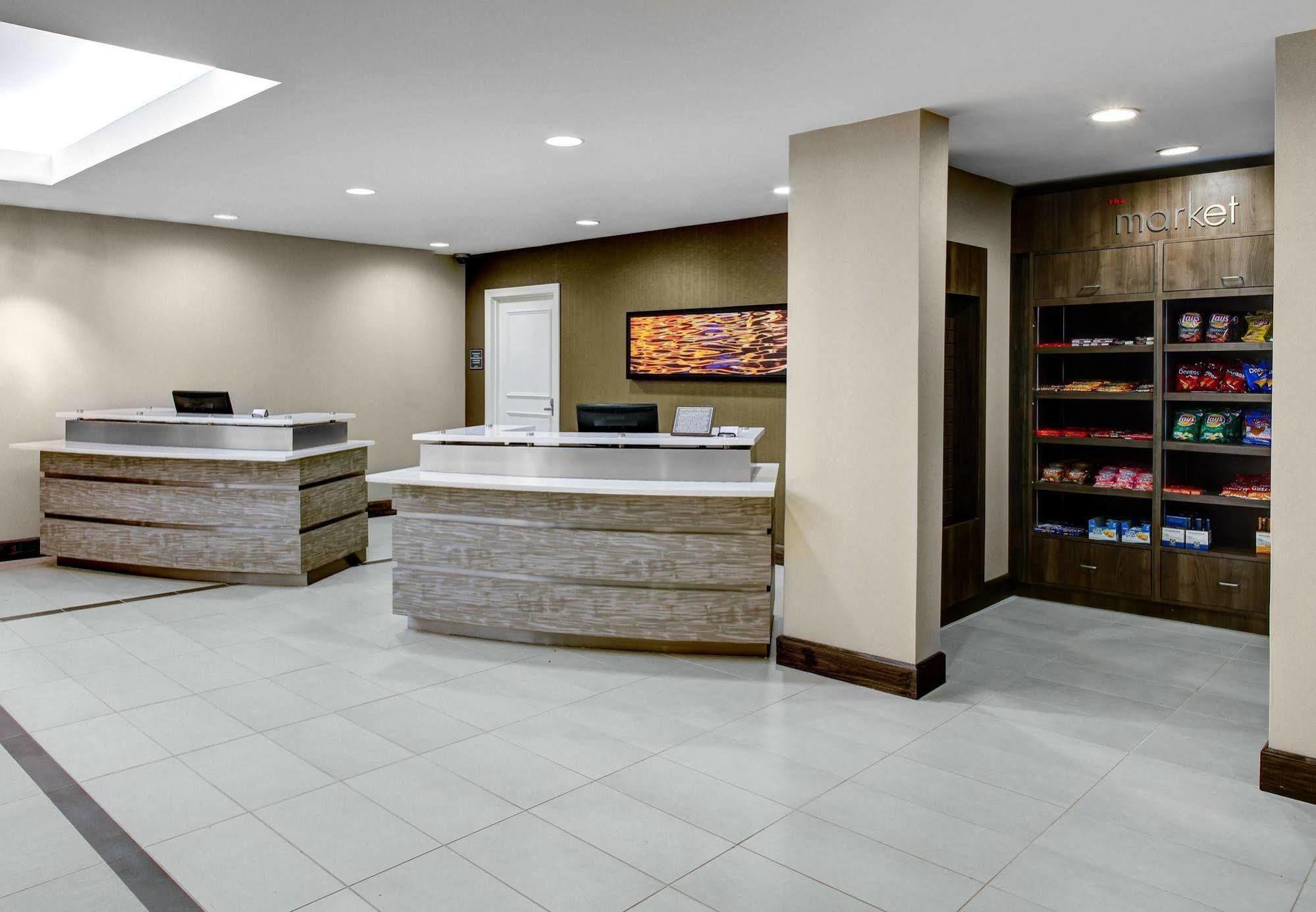 Residence Inn Atlanta Midtown 17Th Street Kültér fotó