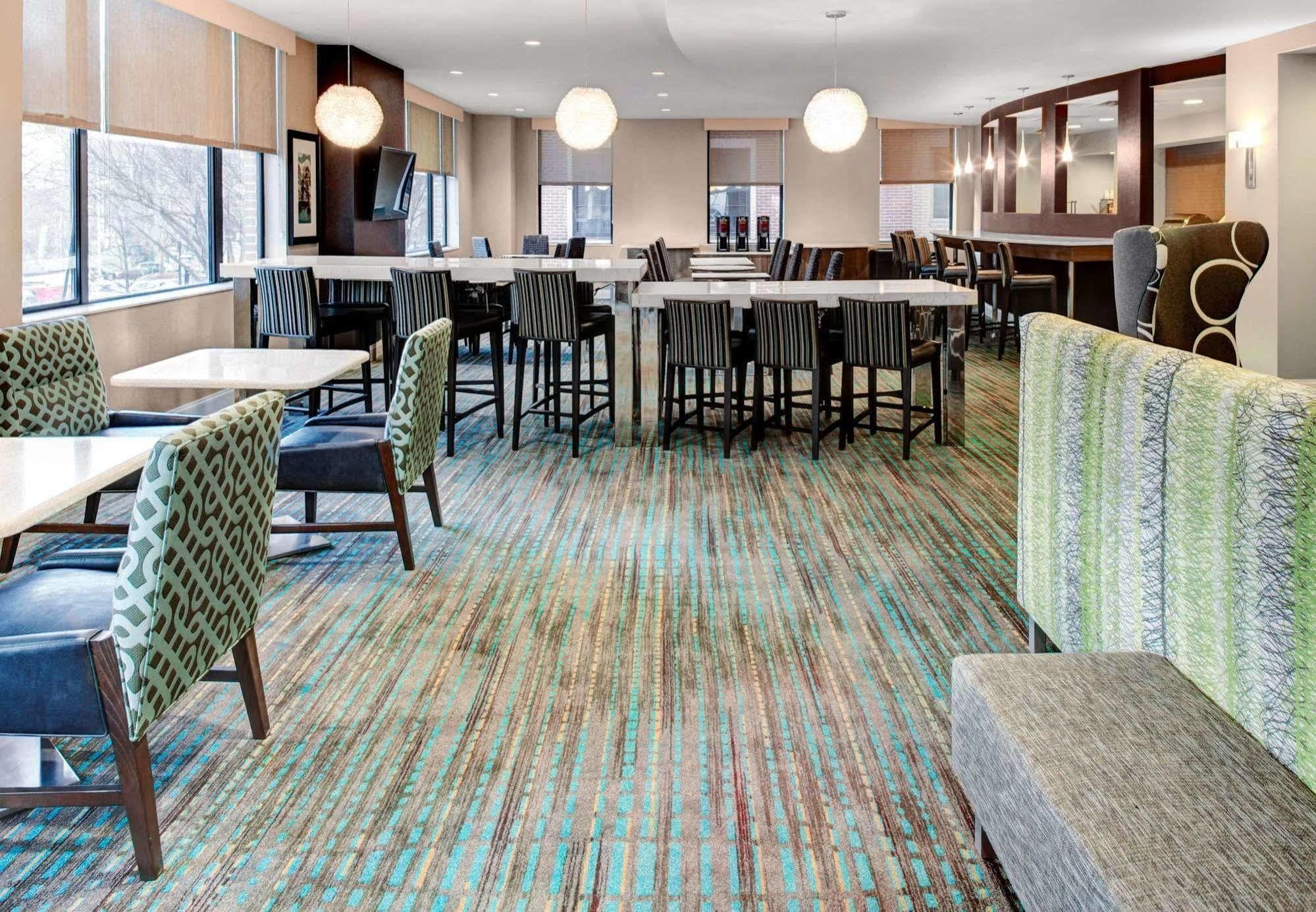 Residence Inn Atlanta Midtown 17Th Street Kültér fotó